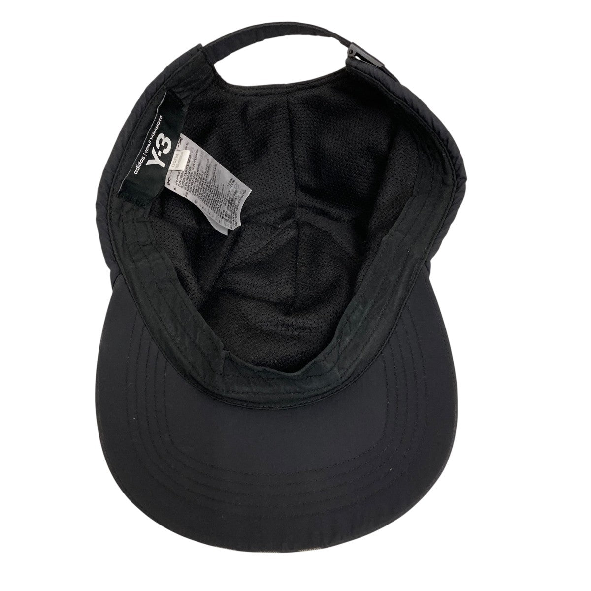 Y-3 STRP CAPキャップIY4083