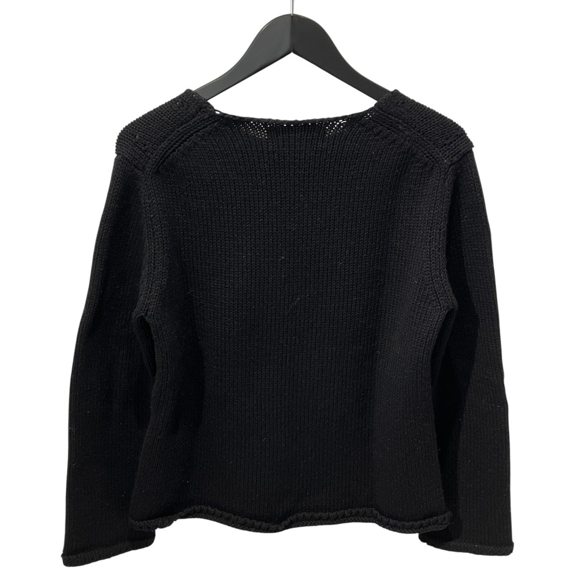 07SSHole Knit SweaterニットOS-N003