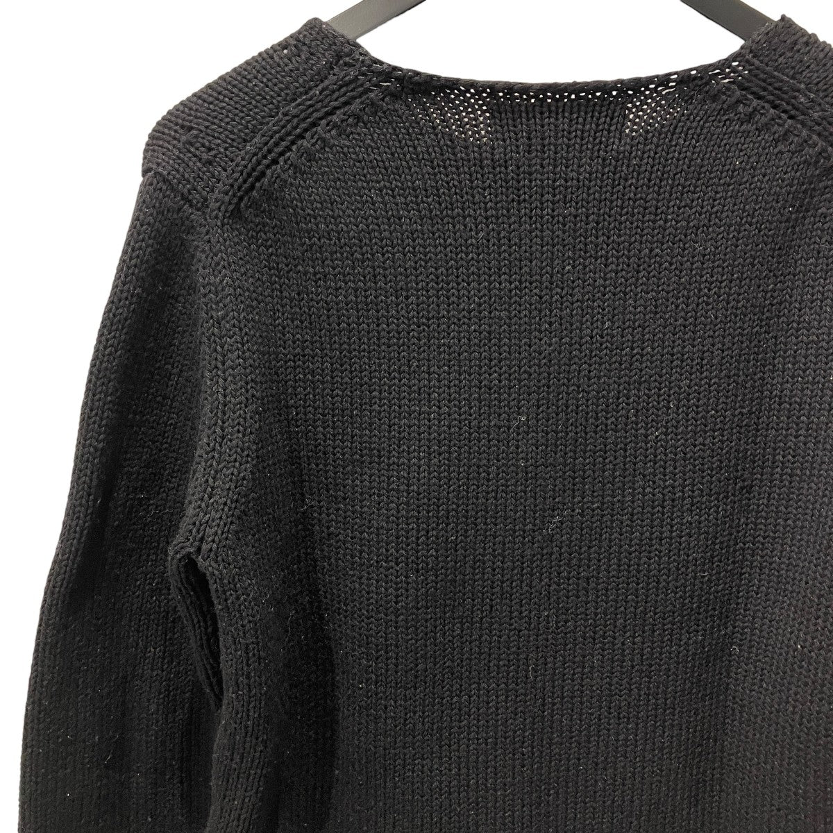 07SSHole Knit SweaterニットOS-N003