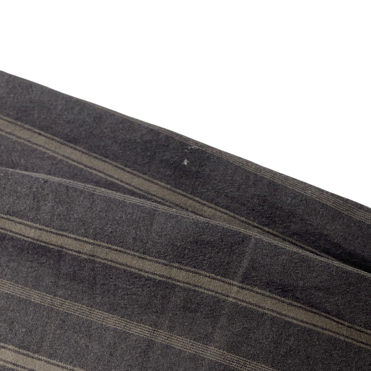 26SSVincent Longsleeve Shirtストライプ長袖シャツ36-11-0539-065