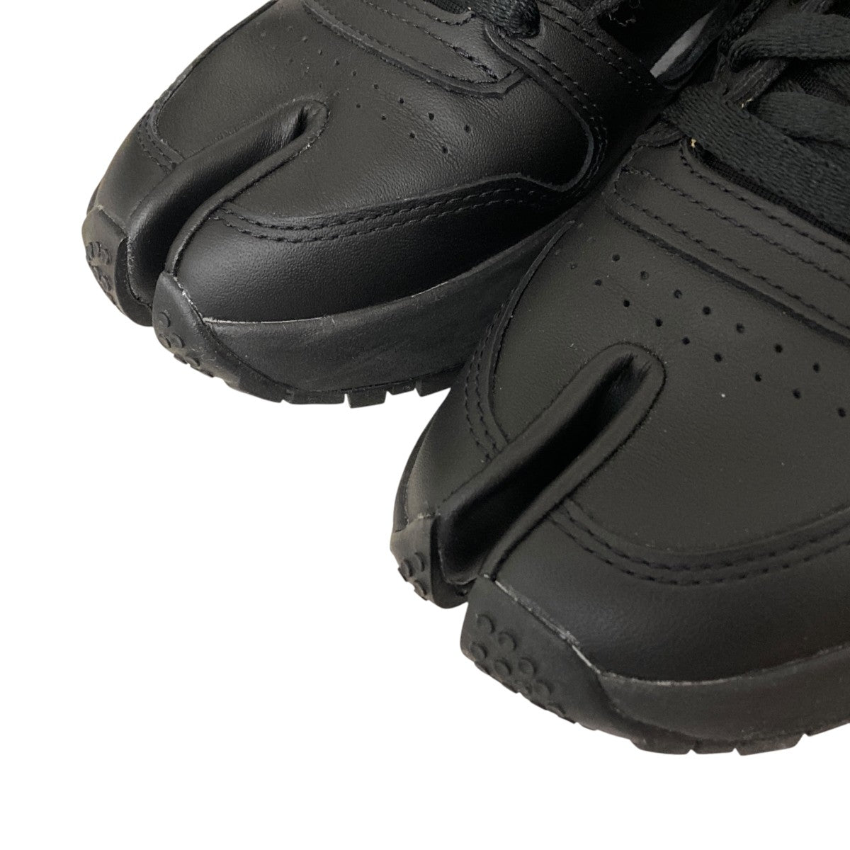 Maison Margiela×REEBOK Classic Leather Tabi HighハイカットスニーカーS39WS0099 古着・中古-4枚目のアイテム画像