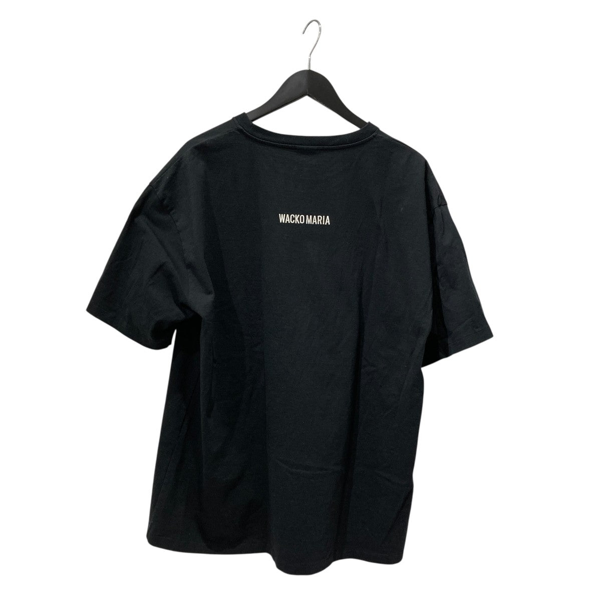 WASHED HEAVY WEIGHT CREW NECK T-SHIRT半袖Tシャツ