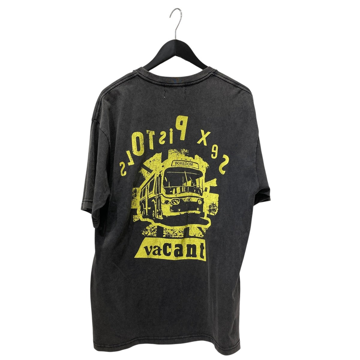 BEAMS 別注 U MUSIC × IG   SEX PISTOLS グラフィック半袖Tシャツ