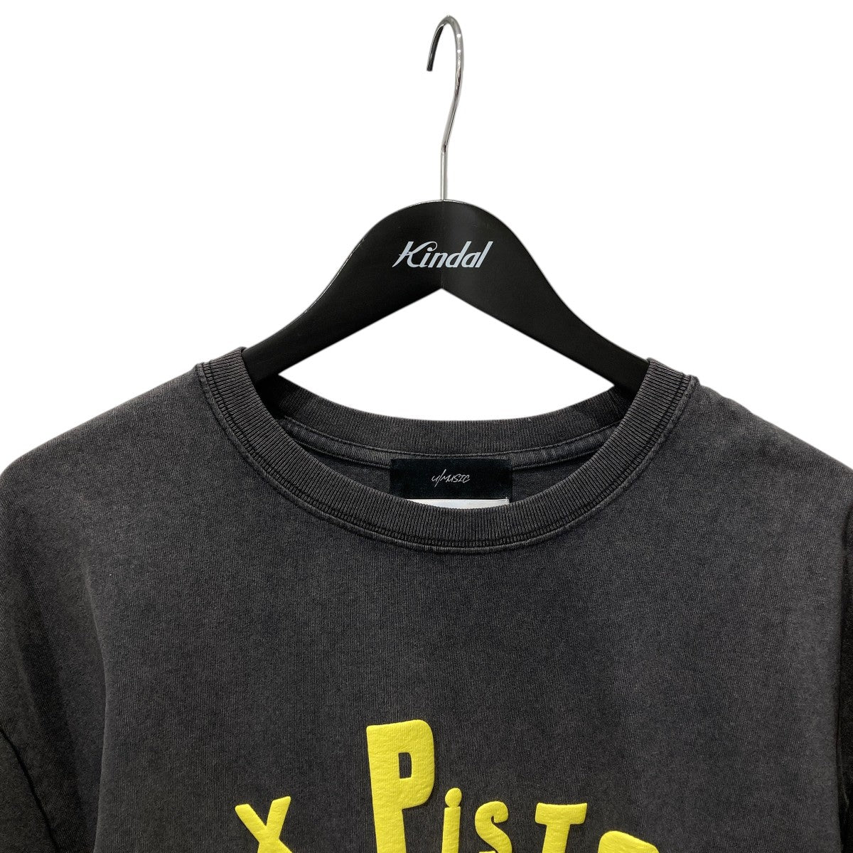 BEAMS 別注 U MUSIC × IG   SEX PISTOLS グラフィック半袖Tシャツ
