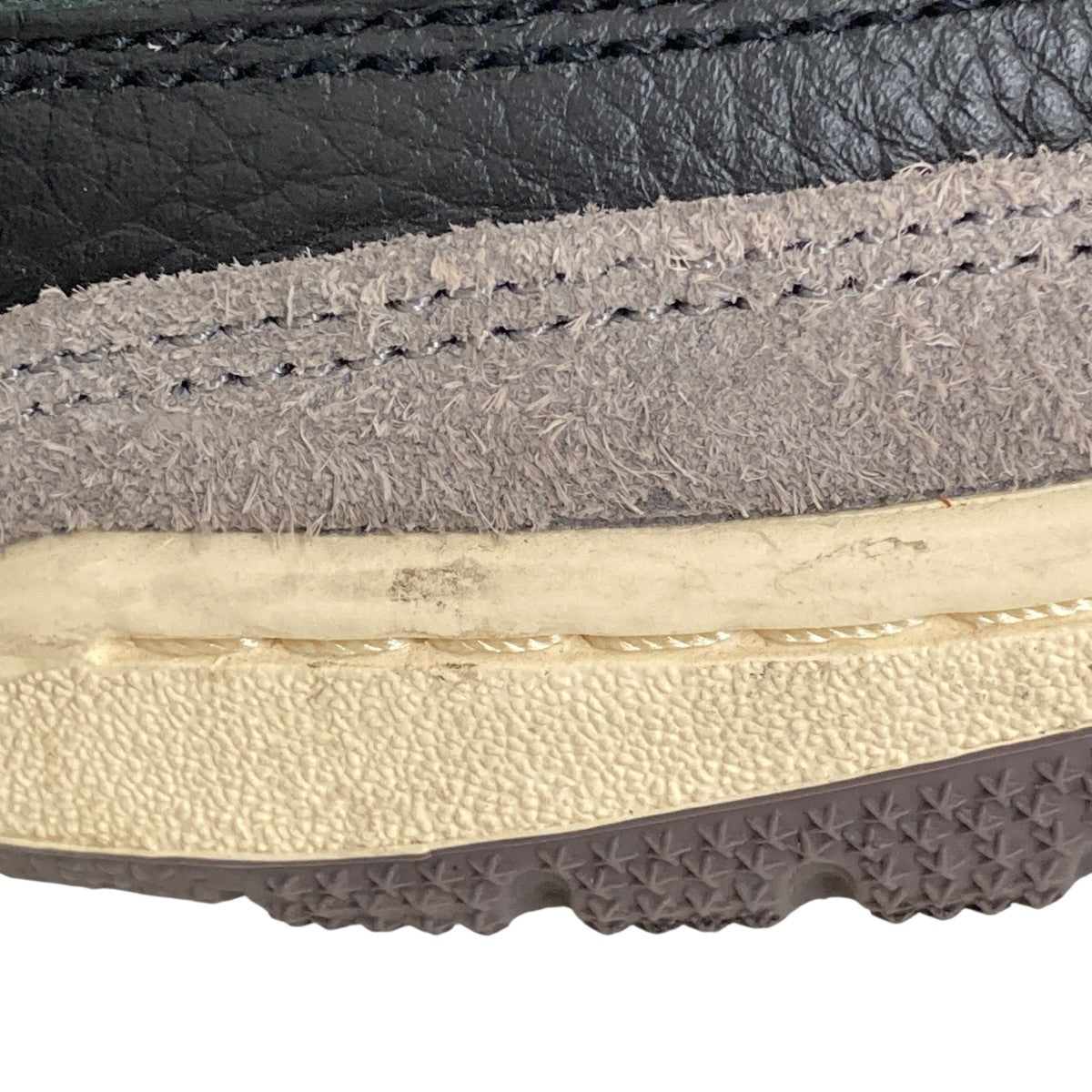 Air Jordan 3 Retro OG SP Black and Flat Pewter WYWSハイカットスニーカーF24811-001