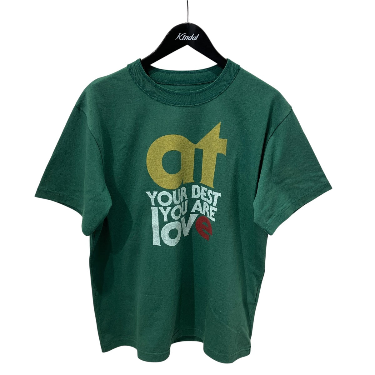 26SSPrint T-Shirt半袖Tシャツ26-01147S