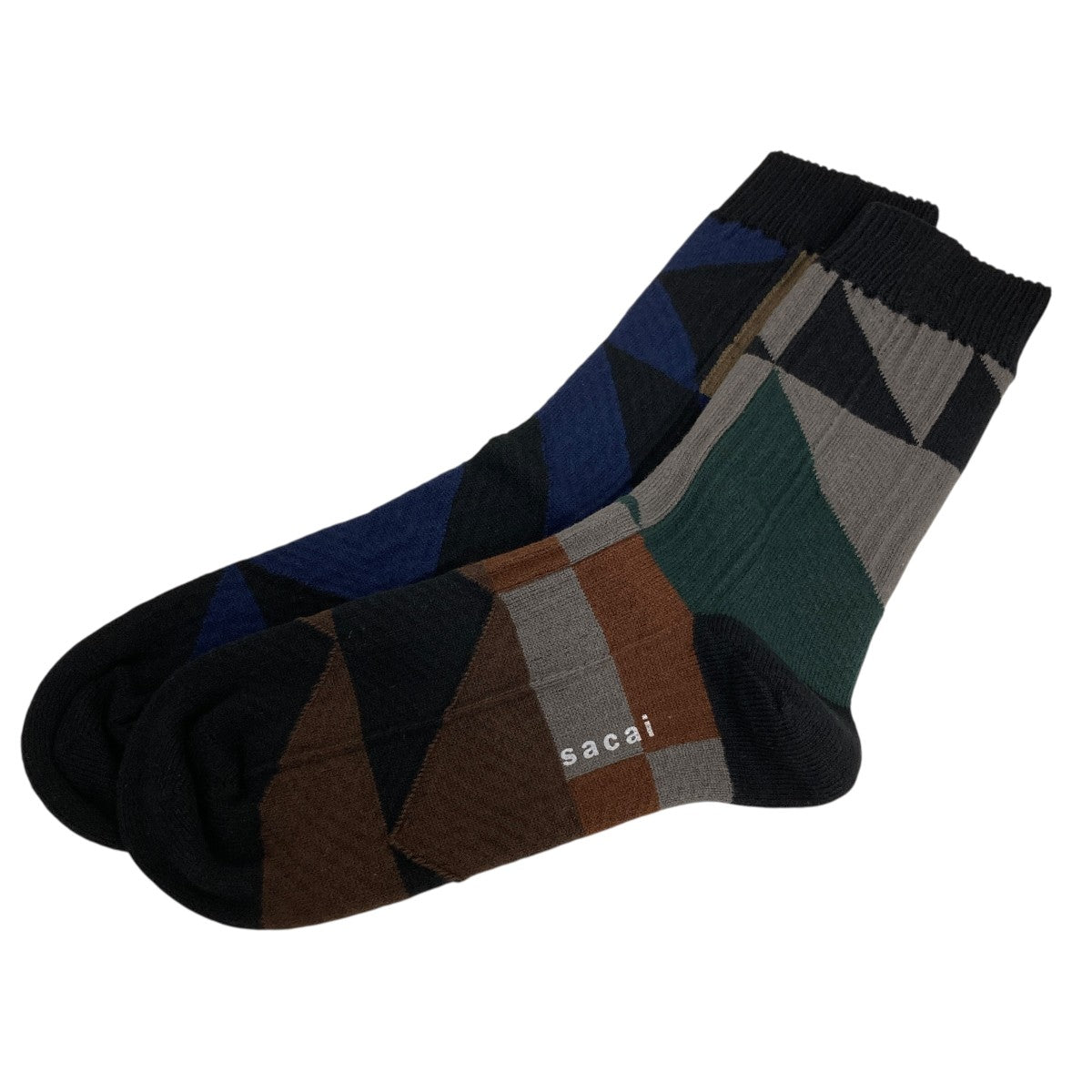26-01177S A．P．C． Quilts Socks靴下