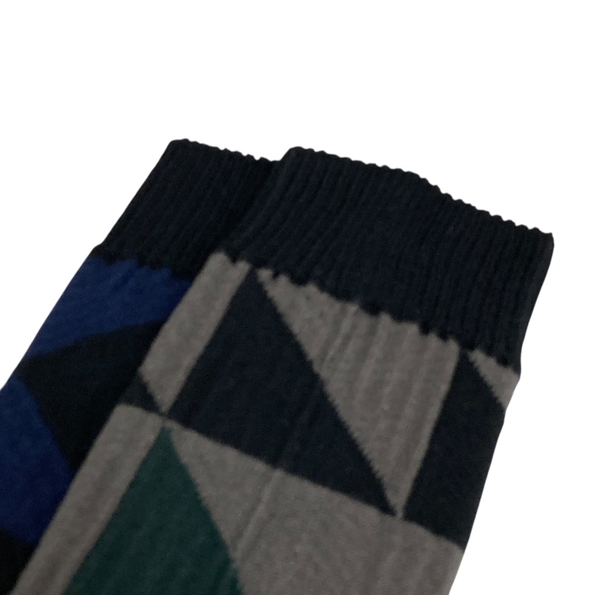 26-01177S A．P．C． Quilts Socks靴下
