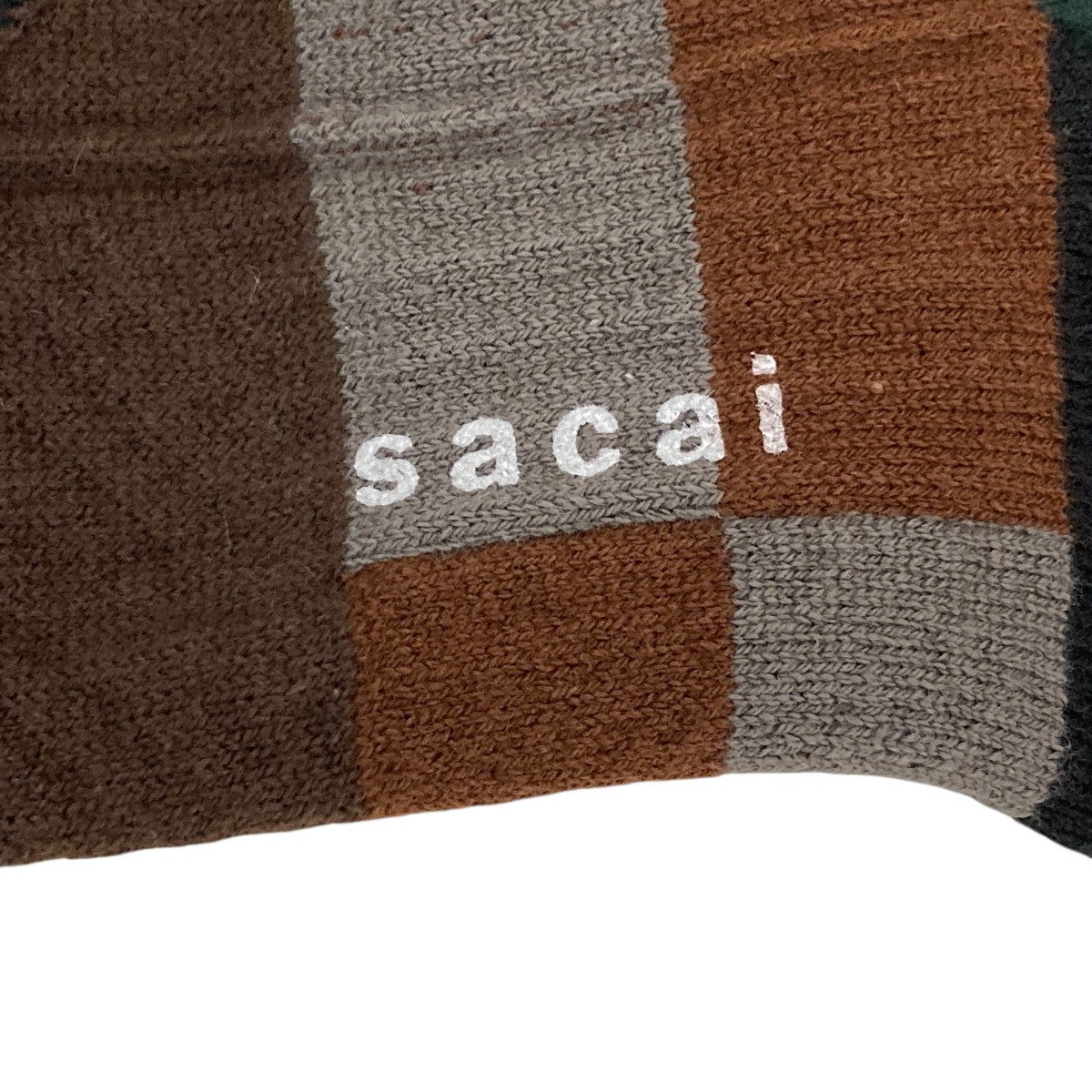 26-01177S A．P．C． Quilts Socks靴下