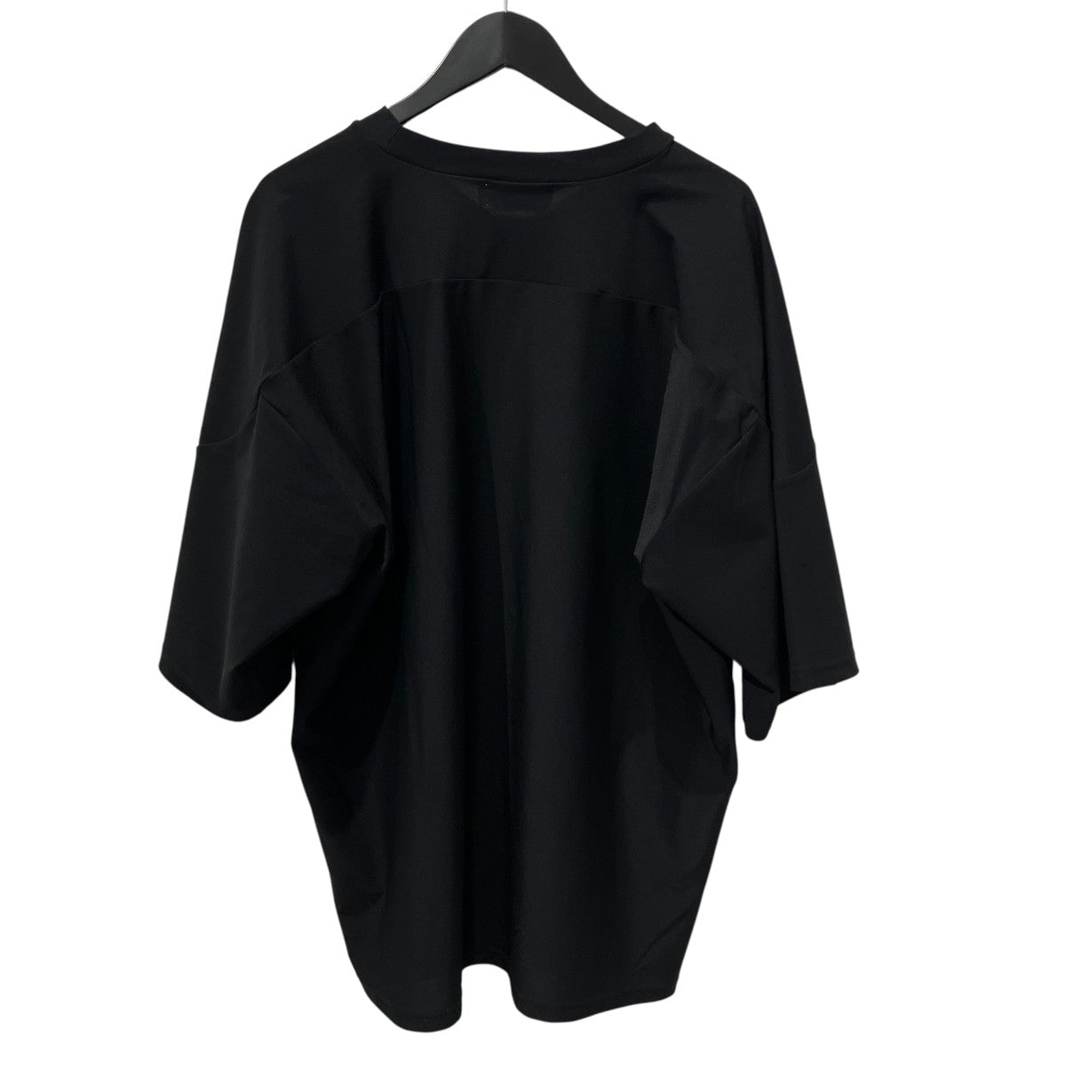 26SSFrost Weave Hockey S／S TeeVネックTシャツCTE-26S334
