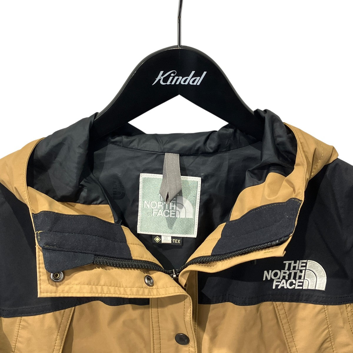 THE NORTH FACE Mountain Light JacketマウンテンパーカーNPW61831 古着・中古-3枚目のアイテム画像