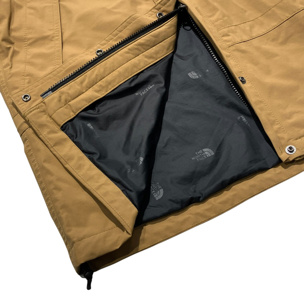 THE NORTH FACE Mountain Light JacketマウンテンパーカーNPW61831 古着・中古-5枚目のアイテム画像
