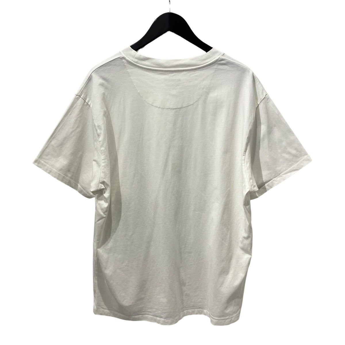 ロゴパッチクルーネック半袖TシャツJPUQ706530