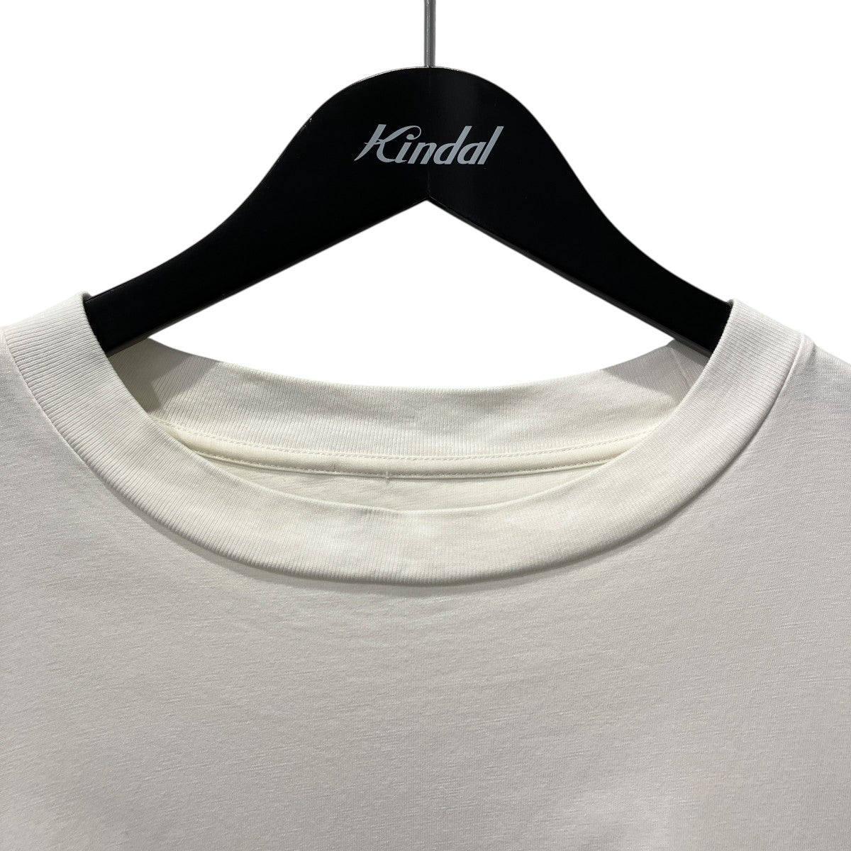 ロゴパッチクルーネック半袖TシャツJPUQ706530