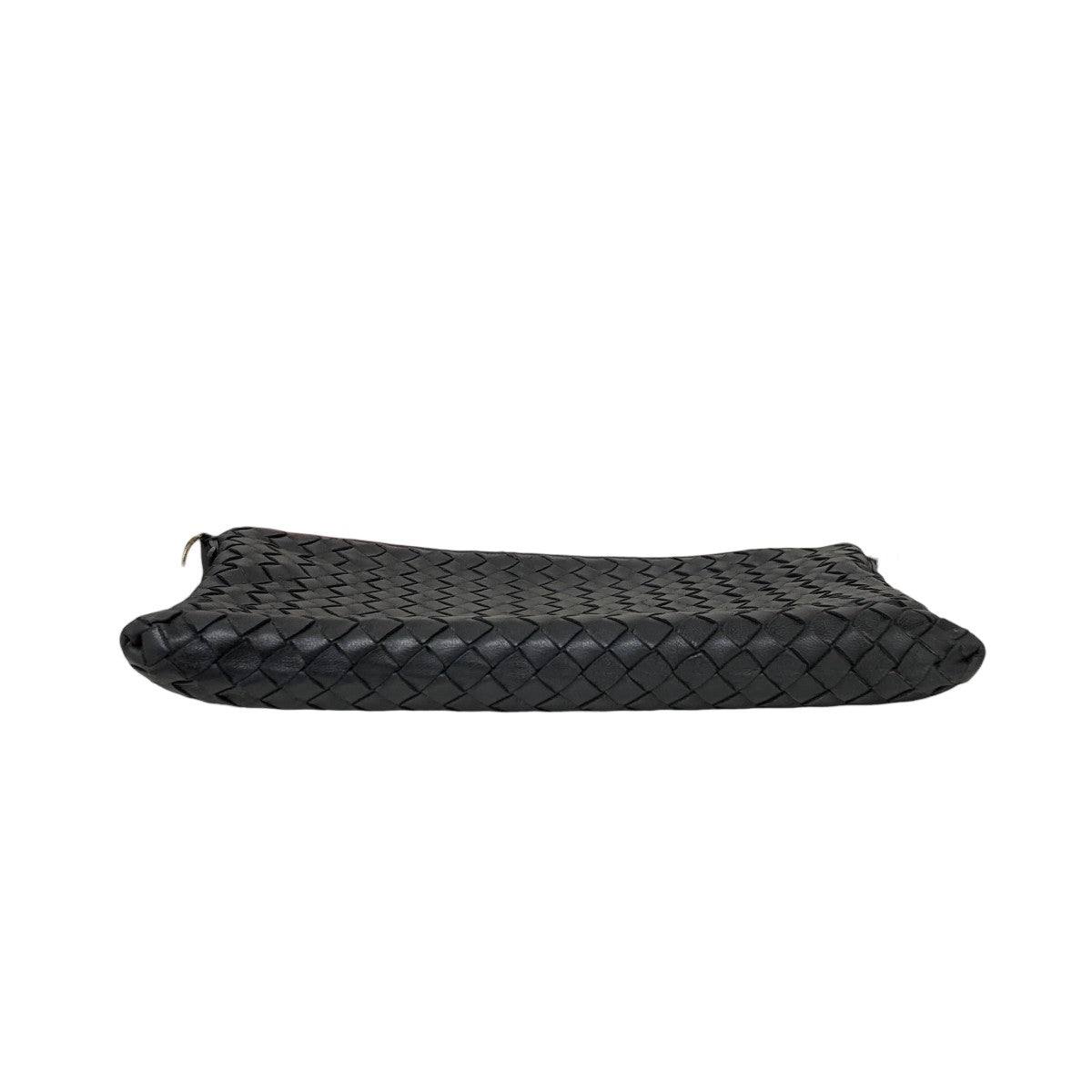 BOTTEGA VENETA イントレチャートチェーンショルダーバッグ 古着・中古-4枚目のアイテム画像