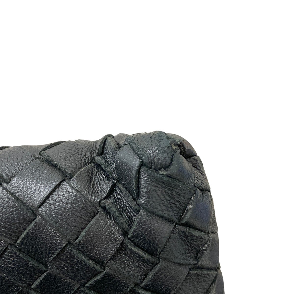 BOTTEGA VENETA イントレチャートチェーンショルダーバッグ 古着・中古-6枚目のアイテム画像