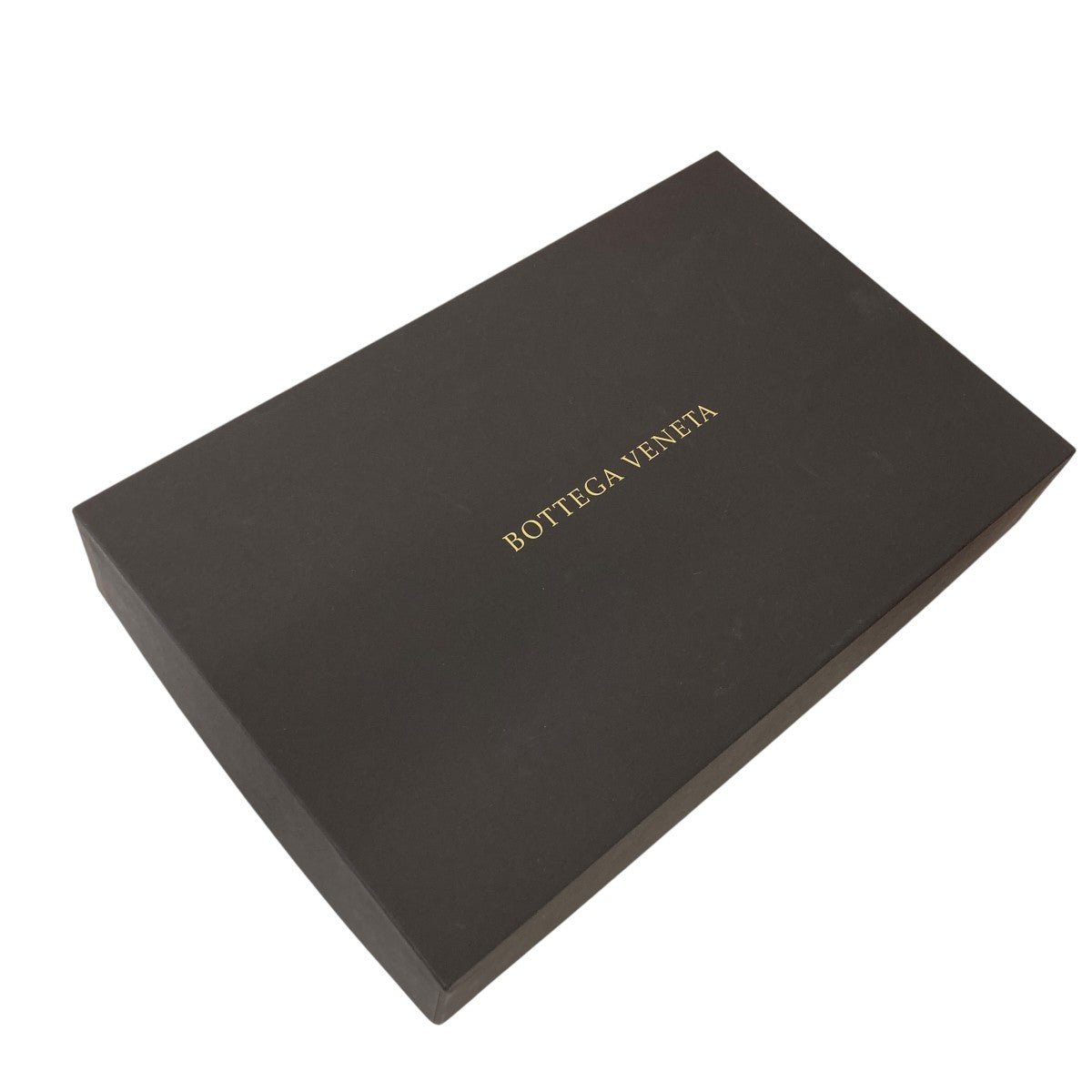 BOTTEGA VENETA イントレチャートチェーンショルダーバッグ 古着・中古-8枚目のアイテム画像