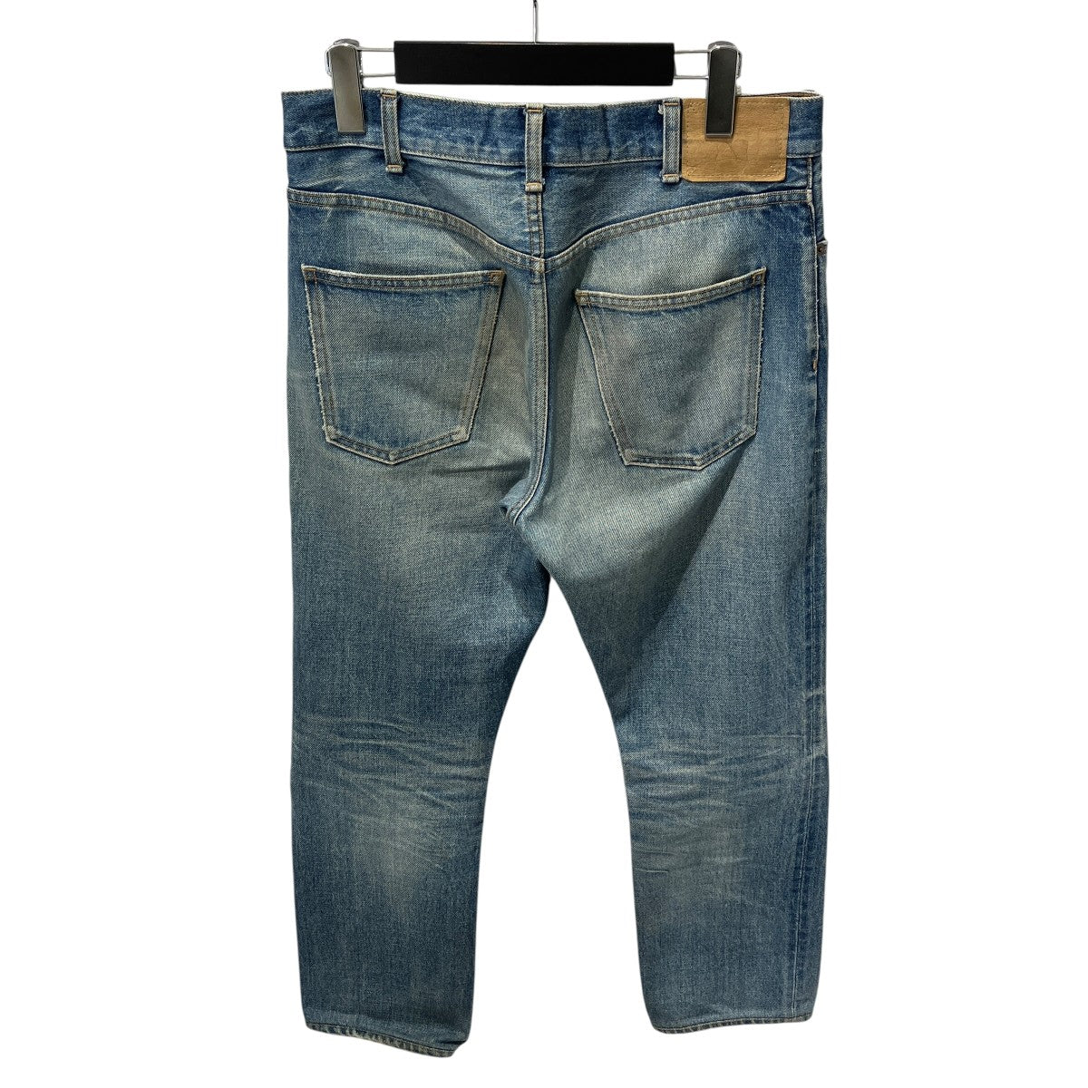 19AWエディ期 DENIM UNION WASHデニムパンツN318945F 07