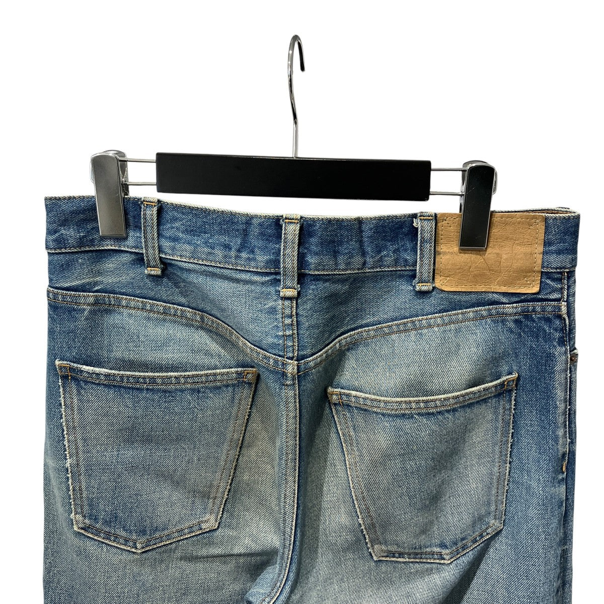 19AWエディ期 DENIM UNION WASHデニムパンツN318945F 07