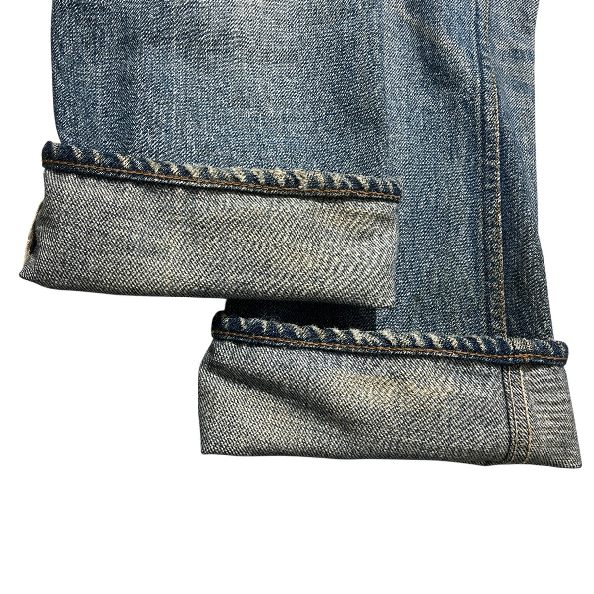 19AWエディ期 DENIM UNION WASHデニムパンツN318945F 07