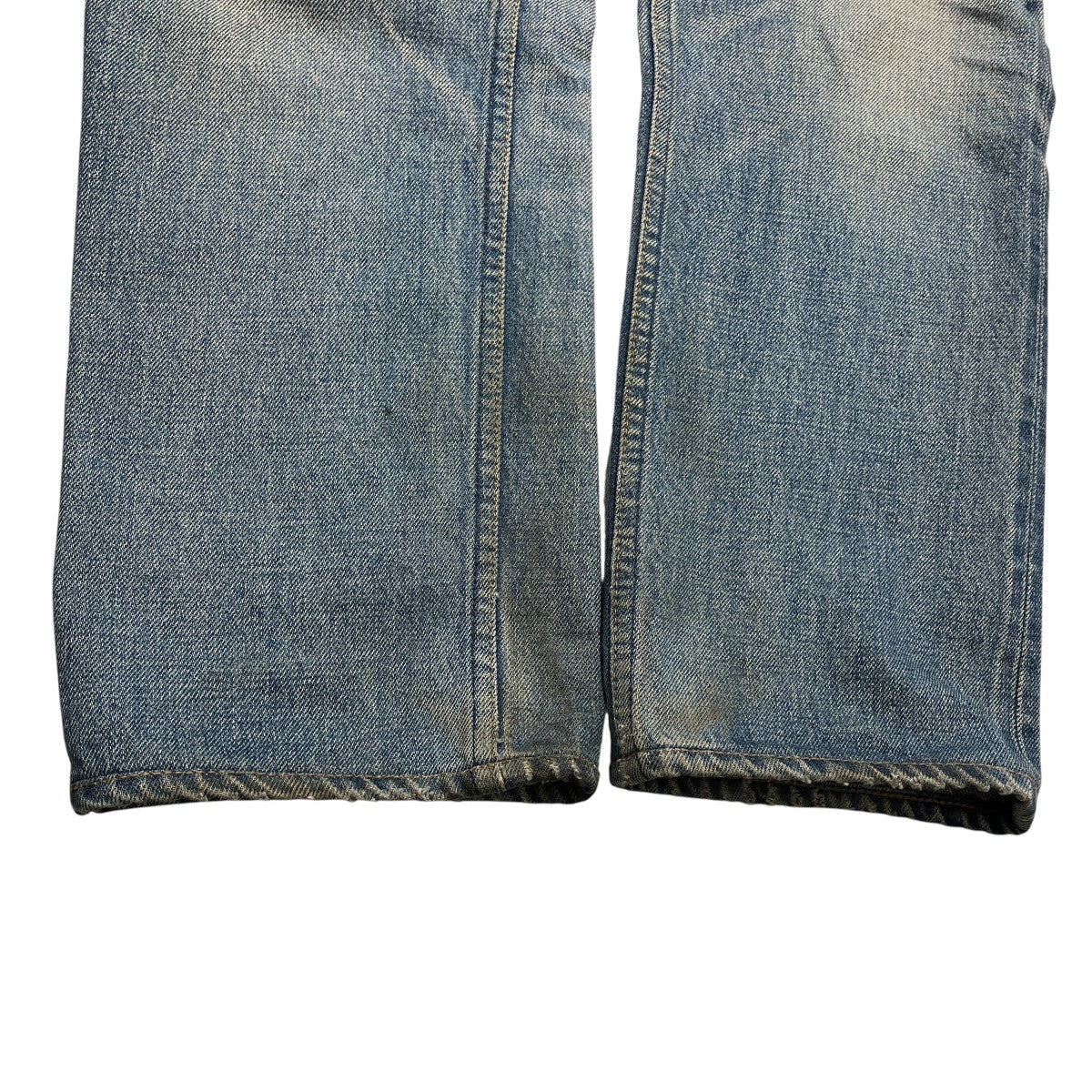 19AWエディ期 DENIM UNION WASHデニムパンツN318945F 07