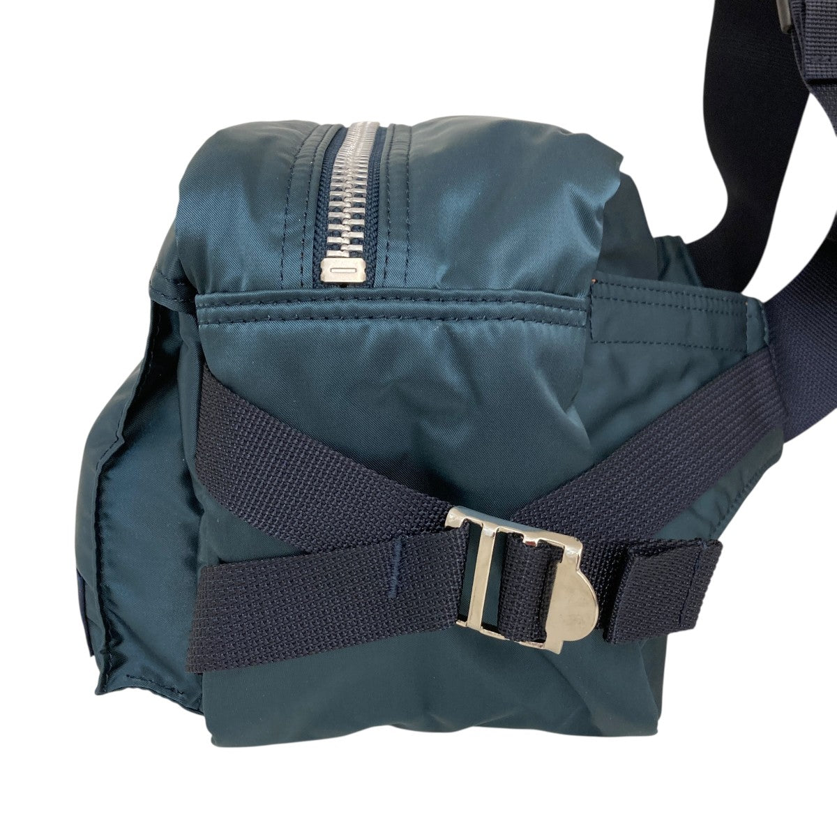 BAL   FLIGHT NYLON WAIST BAGショルダーバッグ