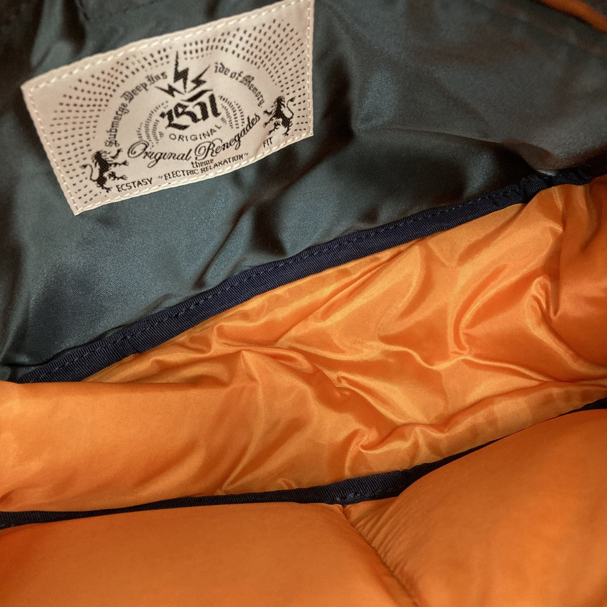 BAL   FLIGHT NYLON WAIST BAGショルダーバッグ