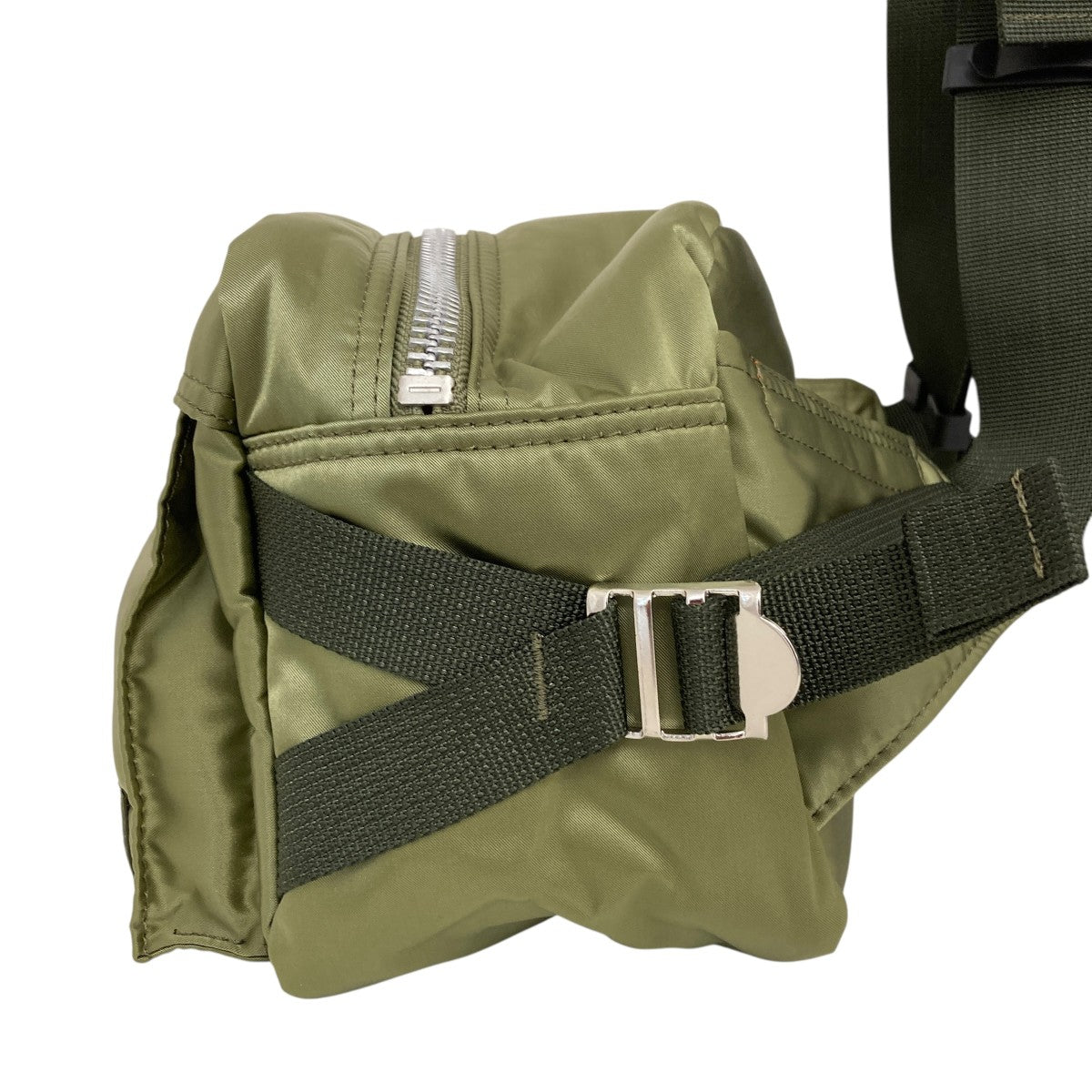 BAL   FLIGHT NYLON WAIST BAGショルダーバッグ
