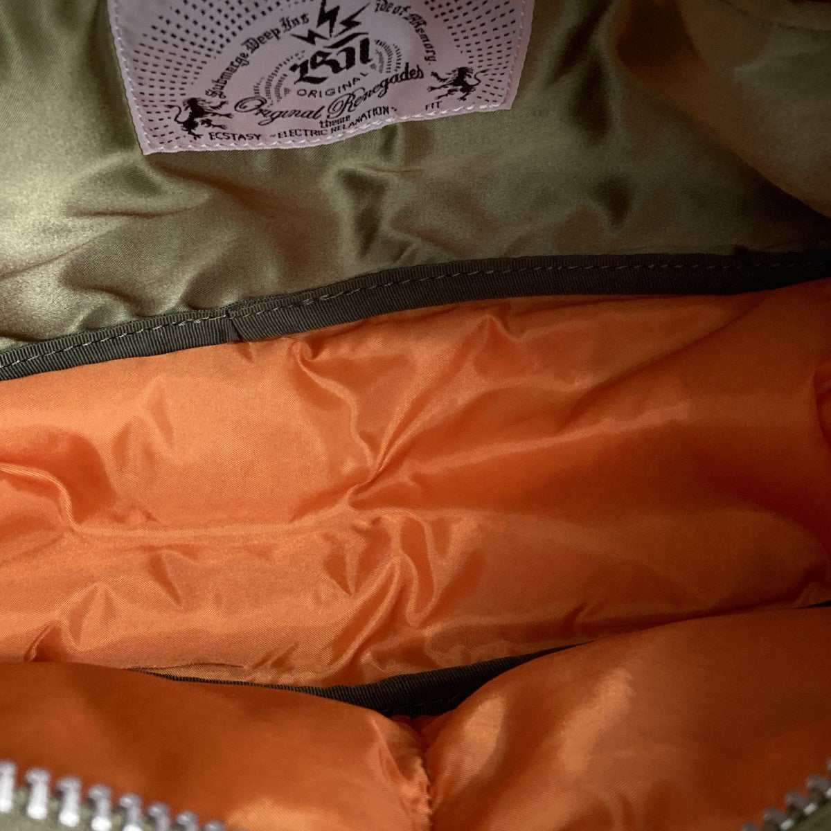 BAL   FLIGHT NYLON WAIST BAGショルダーバッグ