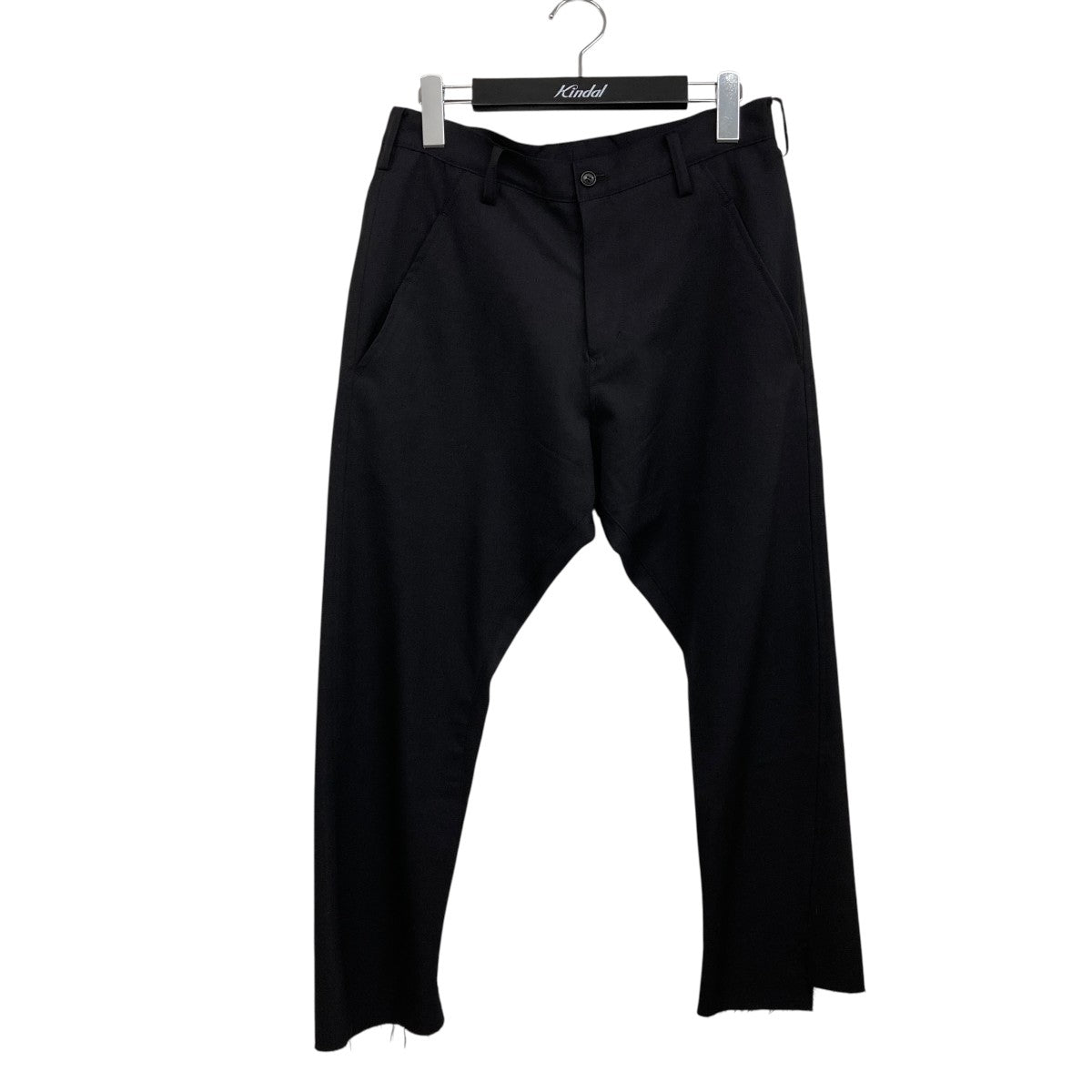 Classic slim pantsスラックスSN-P51-100