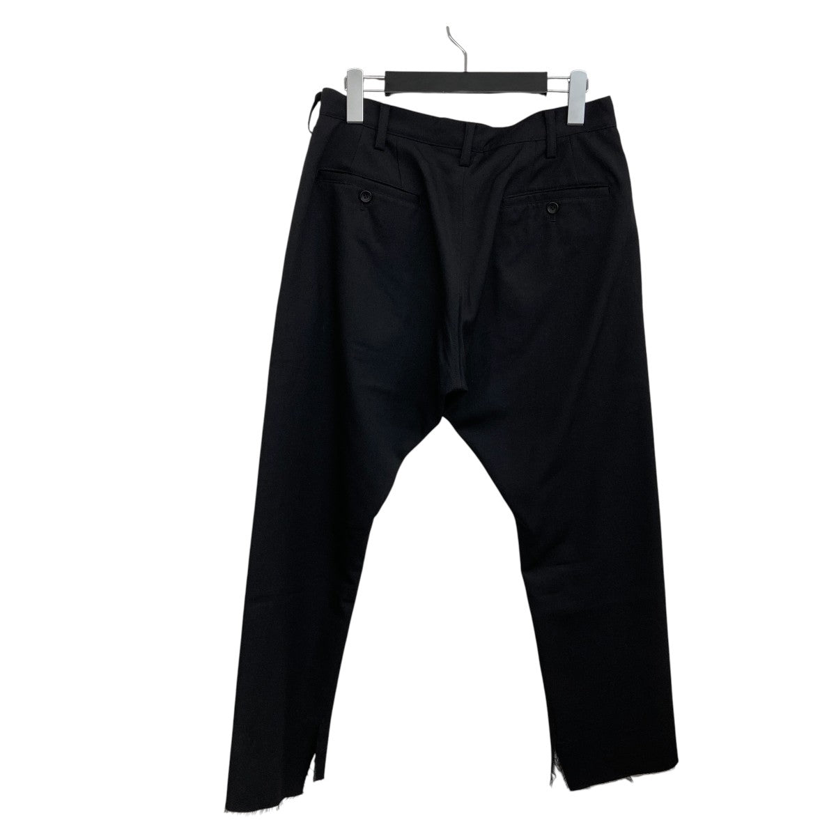 Classic slim pantsスラックスSN-P51-100
