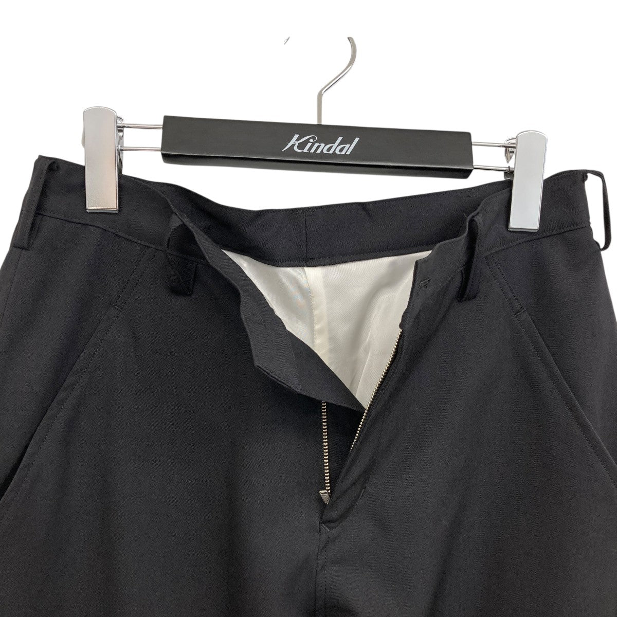 Classic slim pantsスラックスSN-P51-100