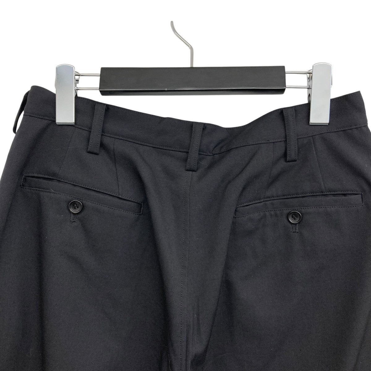 Classic slim pantsスラックスSN-P51-100