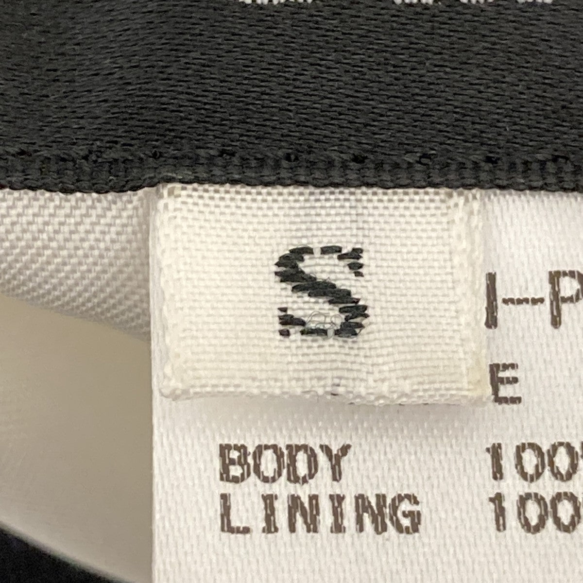 Classic slim pantsスラックスSN-P51-100