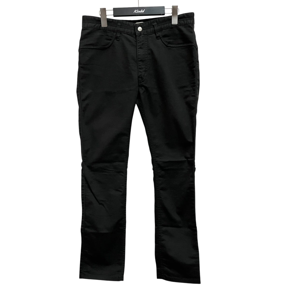 DWELLER 4P JEANS TAPERED FIT C P TWILL STRETCH COOLMAXスキニーパンツNN P3561