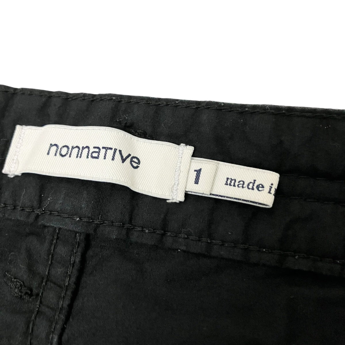 DWELLER 4P JEANS TAPERED FIT C P TWILL STRETCH COOLMAXスキニーパンツNN P3561