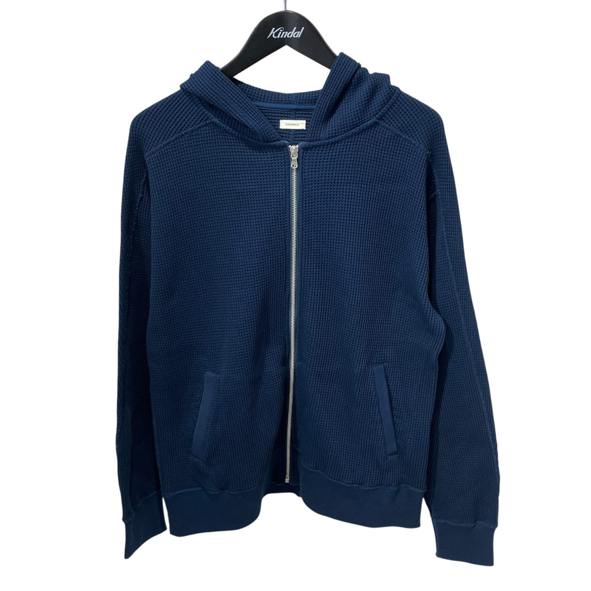 Zip Up Thermal HoodieジップパーカーS25FH071