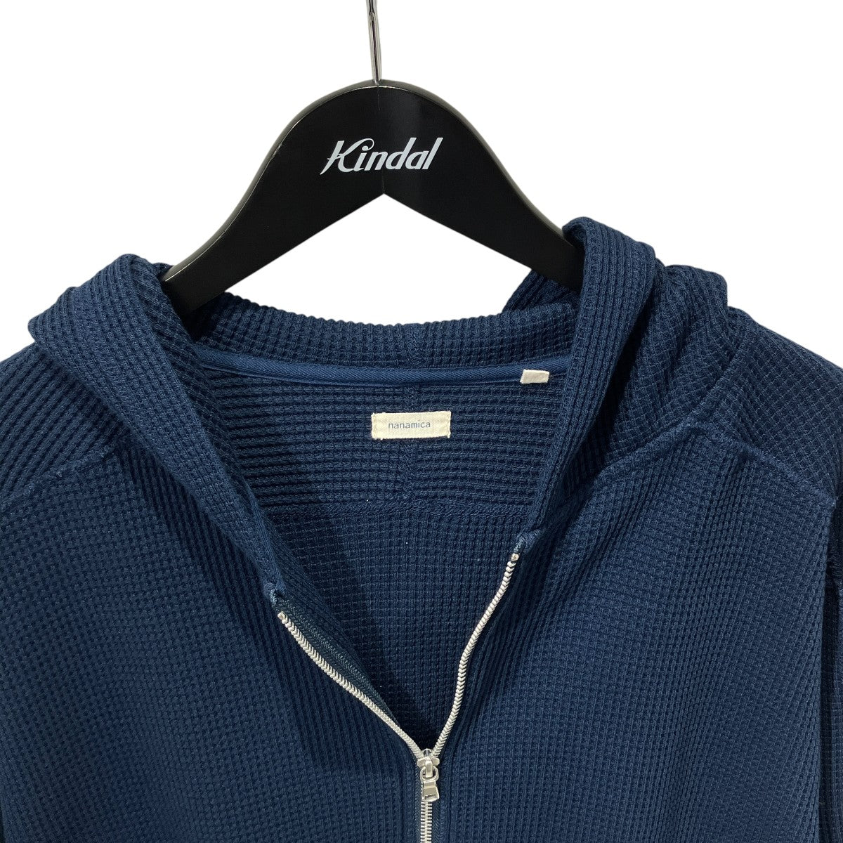Zip Up Thermal HoodieジップパーカーS25FH071