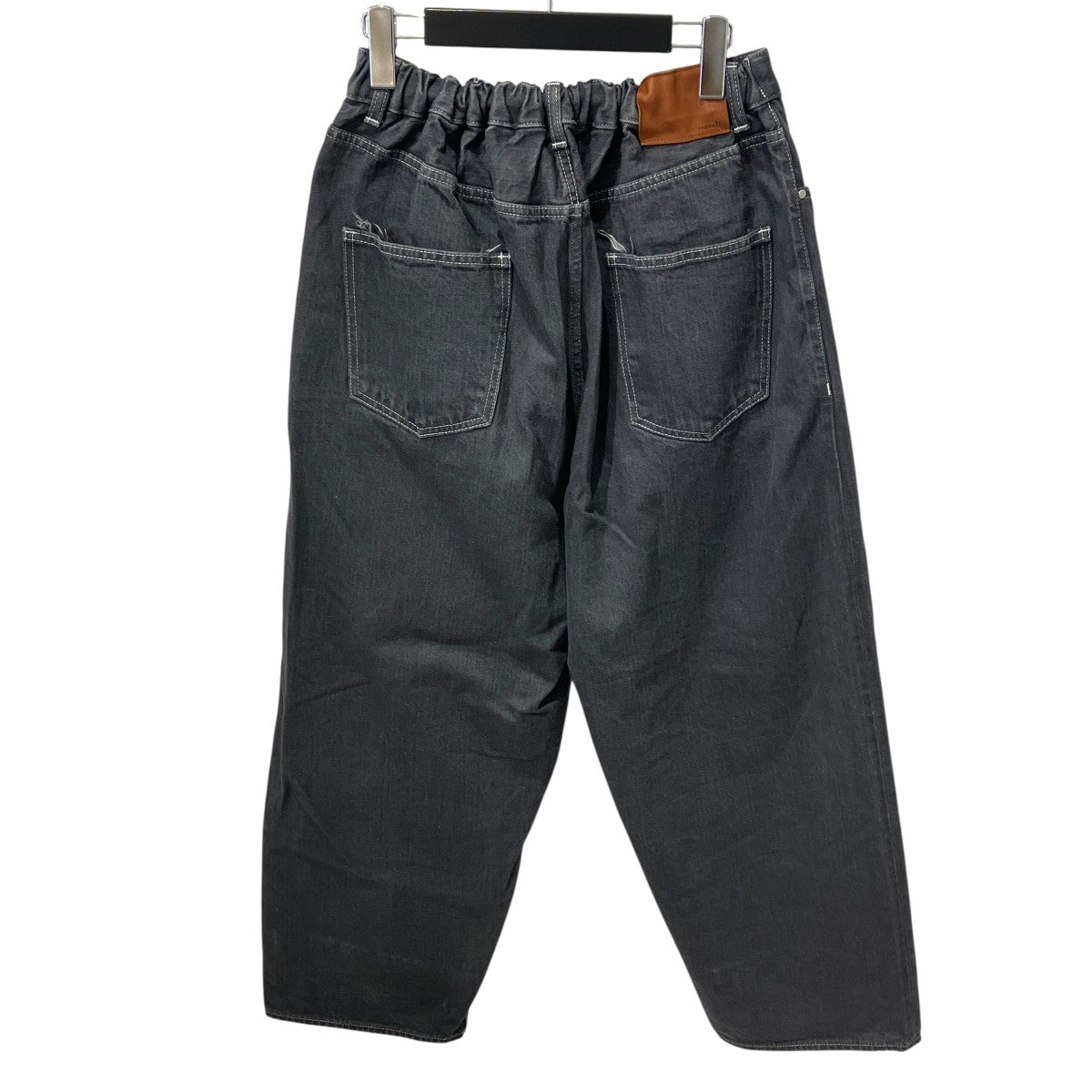 EZ DENIM 5P PANTSデニムパンツ