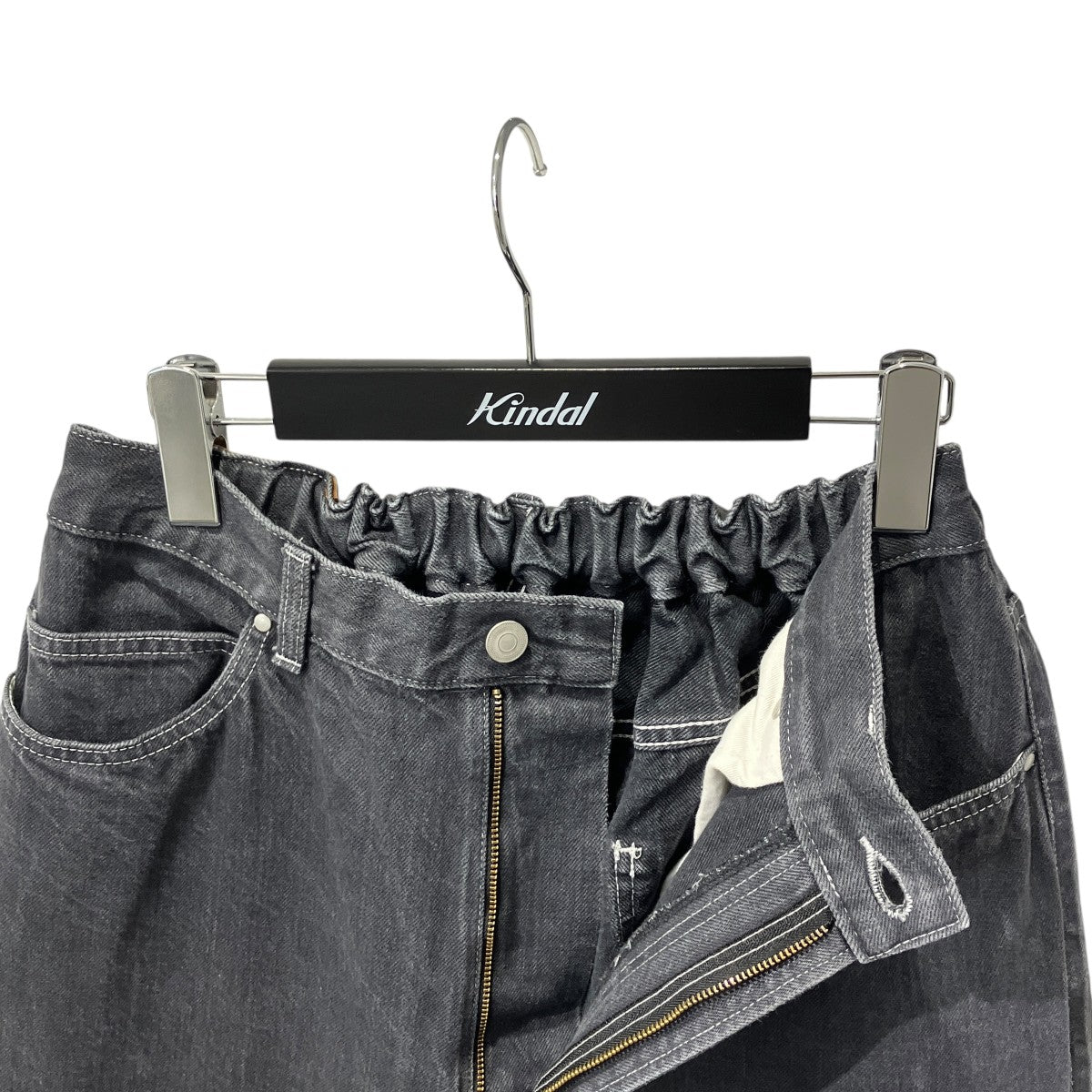 EZ DENIM 5P PANTSデニムパンツ