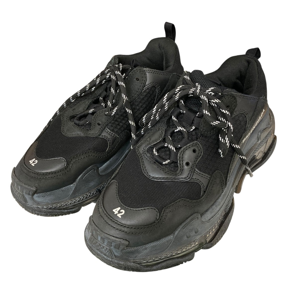 BALENCIAGA TRIPLE Sローカットスニーカー541624 古着・中古-1枚目のアイテム画像
