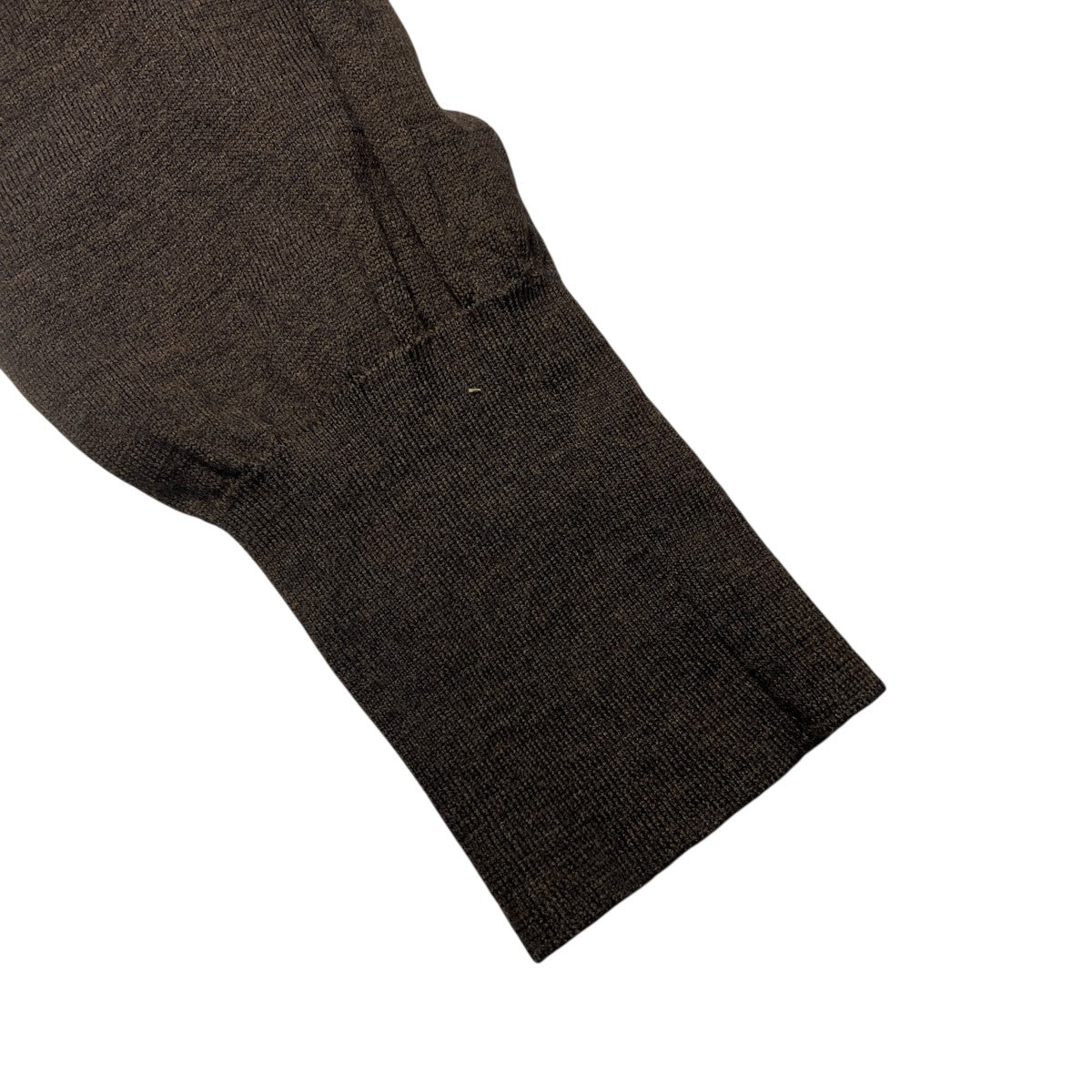 WOOL HIGH NECK KNITハイネックニットH667219HA