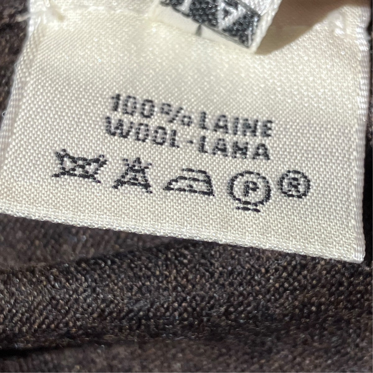 WOOL HIGH NECK KNITハイネックニットH667219HA