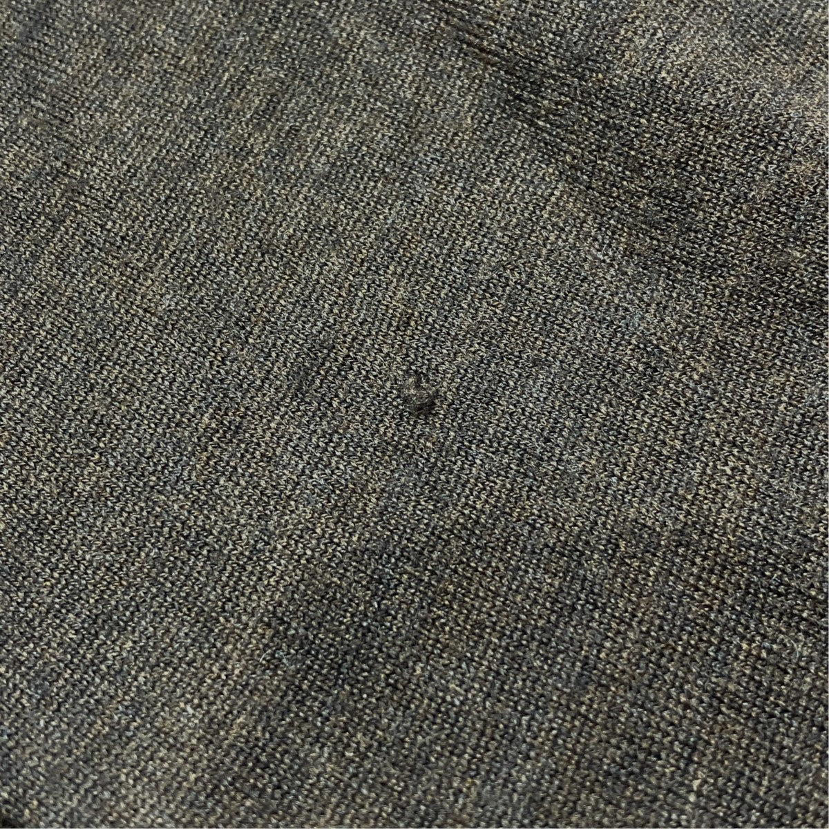 WOOL HIGH NECK KNITハイネックニットH667219HA