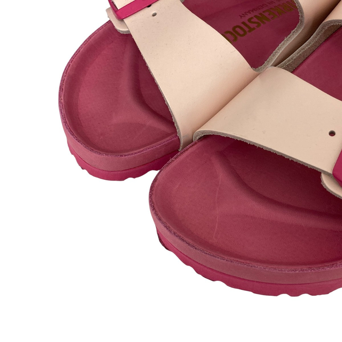 ARIZONA DUAL STRAP NARROW FITサンダル1031283