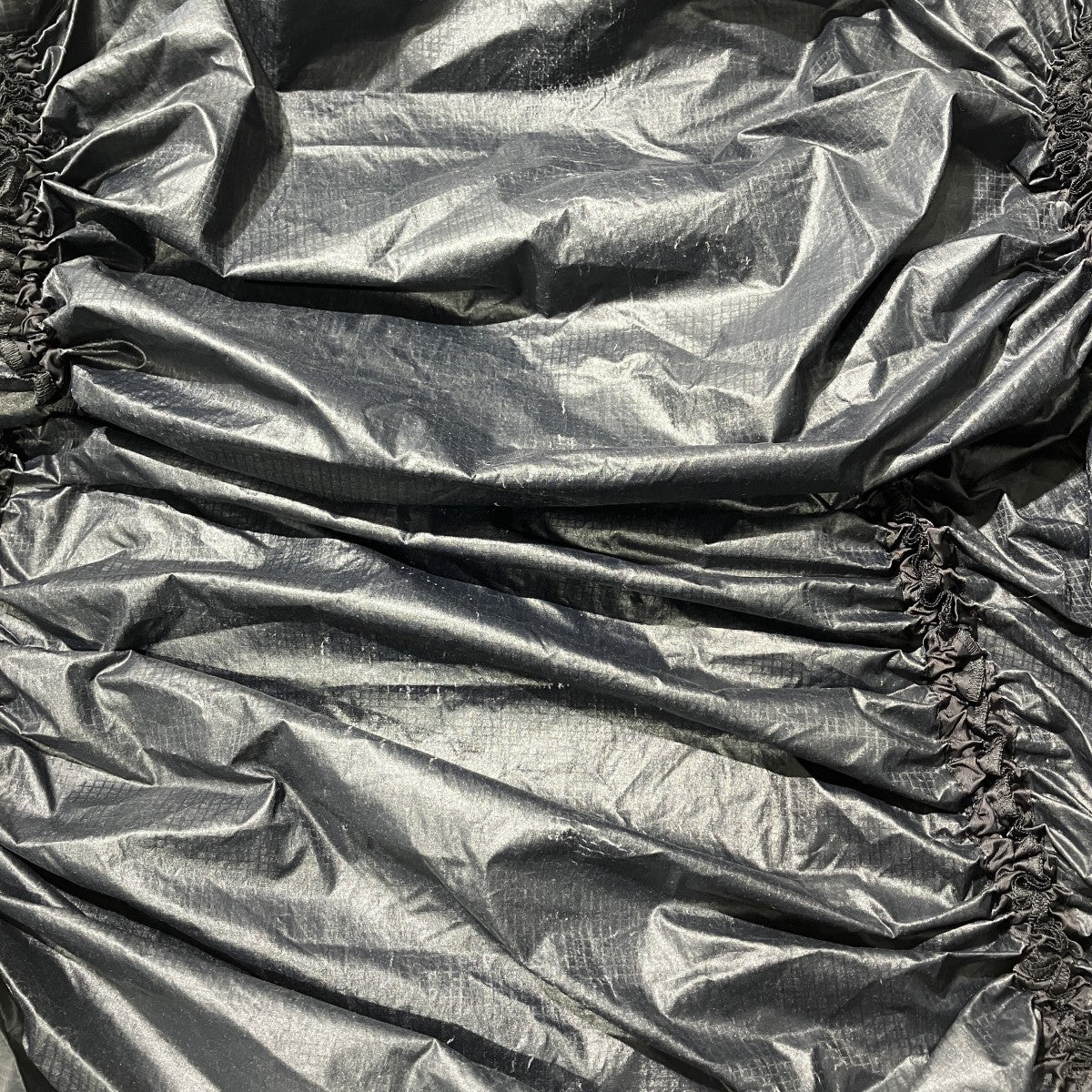 JUNYA WATANABE CDG 23AWメッシュ切替 変形ワンピースJL-O016 古着・中古-5枚目のアイテム画像