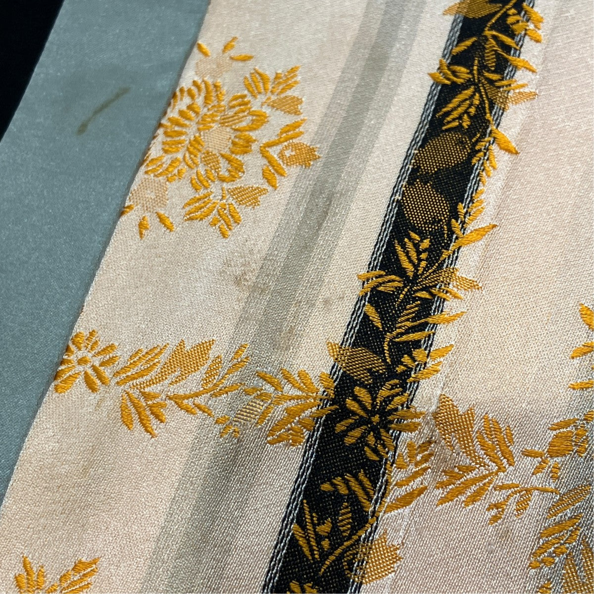 19AWフラワー刺繍イージーパンツMM19AW-PT015