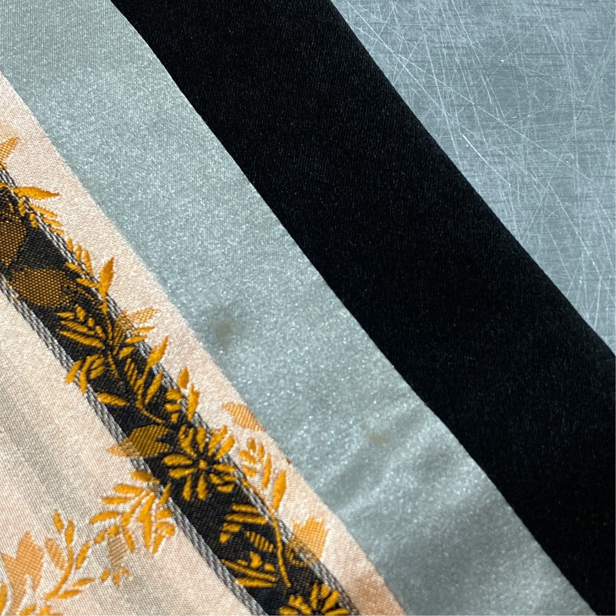 19AWフラワー刺繍イージーパンツMM19AW-PT015