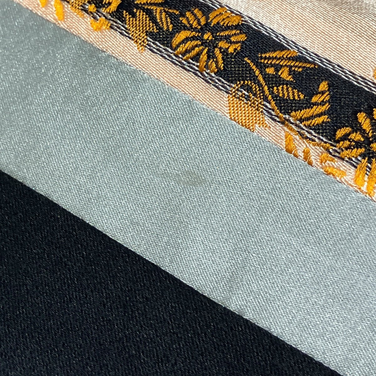 19AWフラワー刺繍イージーパンツMM19AW-PT015