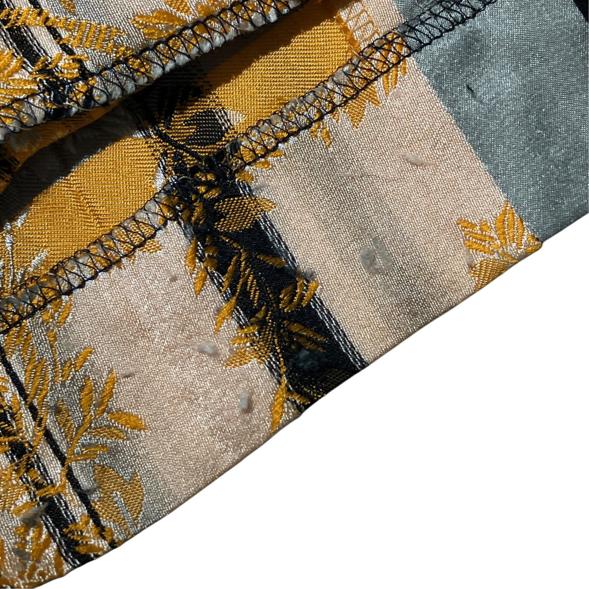 19AWフラワー刺繍イージーパンツMM19AW-PT015